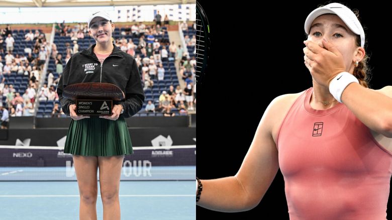 Tennis WTA Ad la de Mirra Andreeva crase Mboko Et S offre Le tennis-wta-ad-la-de-mirra-andreeva-crase-mboko-et-s-offre-le